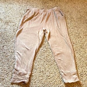 Victoria secret sweatpants